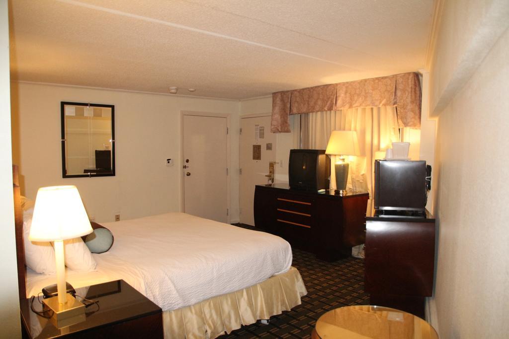 Bedford Plaza Hotel - Boston Exteriér fotografie